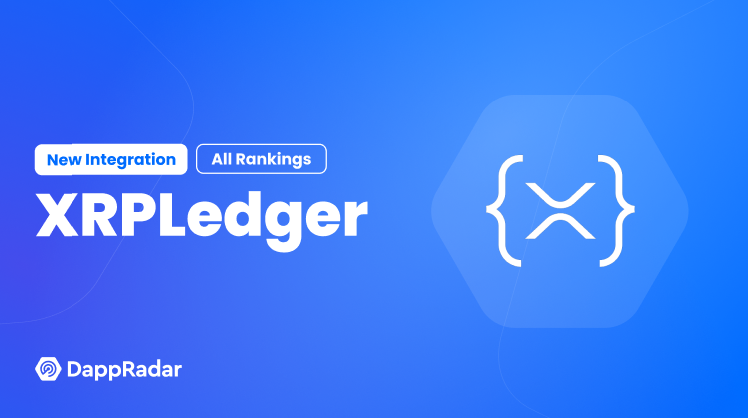 1/ 🛠️New Integration Alert 🛠️

#XRPLedger is integrated with <a href="/DappRadar/">DappRadar</a>!

Users can now use DappRadar to track dapps and NFT collections in the #XRPLedger ecosystem to stay ahead of all things $XRP.

What are you waiting for? Have a look yourself 👇

dappradar.com/rankings/proto…