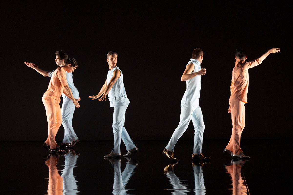 📷 Instantly Forever : Programme 1 / Jour J 📷
Nous sommes heureux de présenter deux nouvelles créations de la compagnie réalisées par les chorégraphes Marco Berrettini et Michele Di Stefano. Deux visions de la danse à découvrir cette semaine à l' @Opera_Nancy.
Toï toï