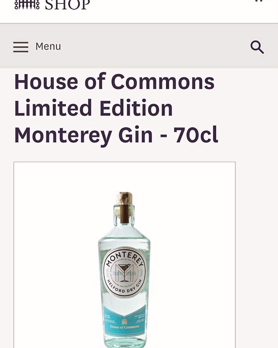 Monterey Gin tweet media