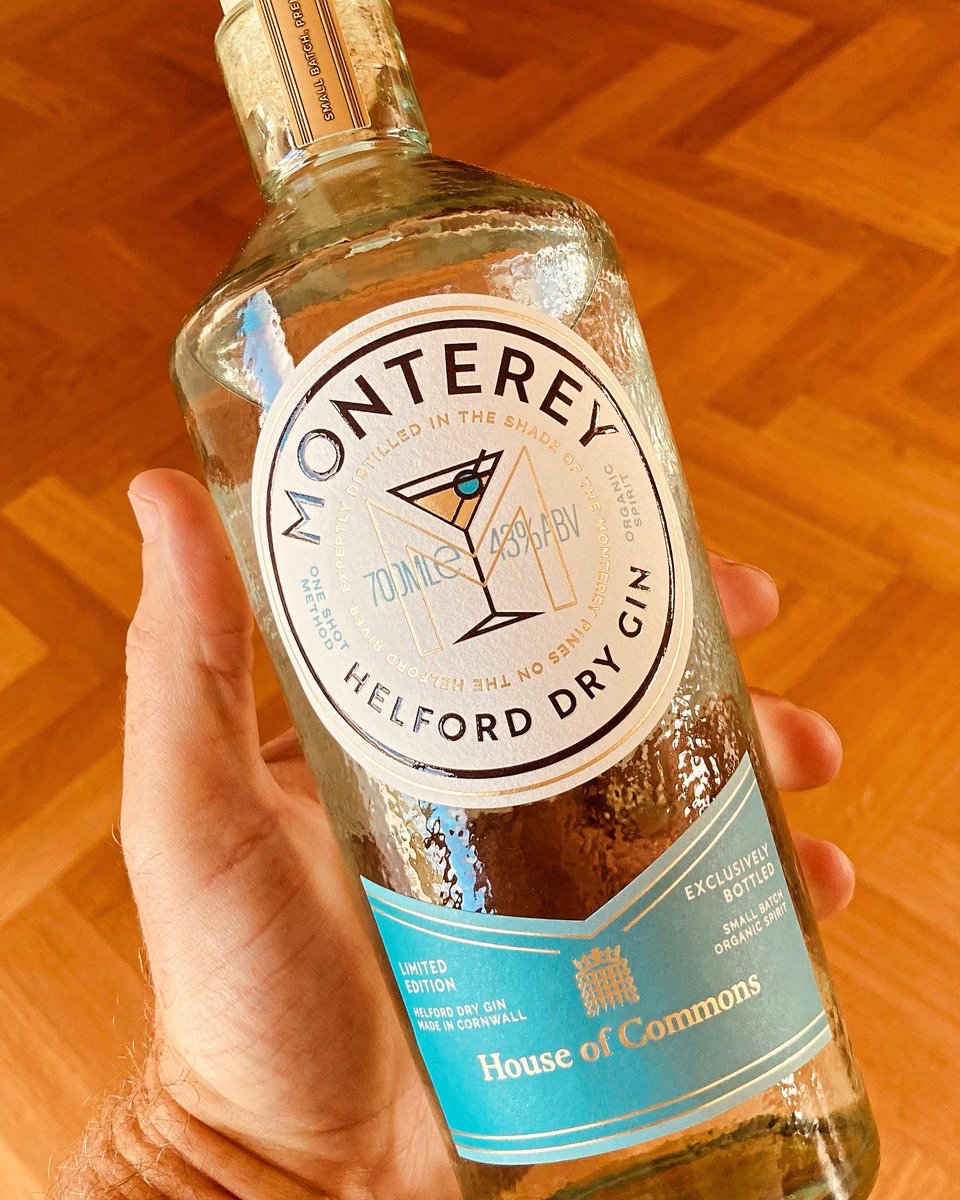 Monterey Gin tweet media