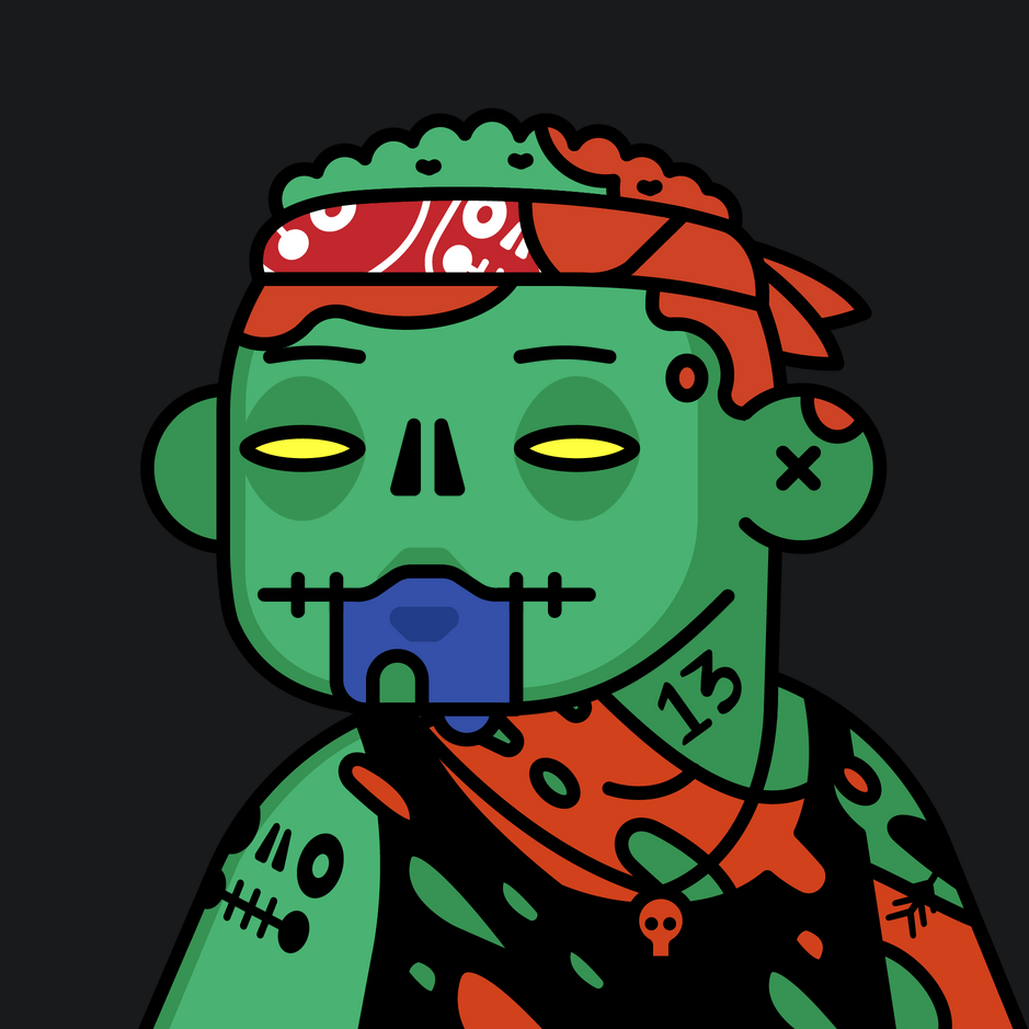 GordonGoner's tweet photo. Been hard not scooping one of these the past two years. Love the art. Love the project. This little fucker lives in my bottom desk drawer and gives me the finger whenever I’m too lazy to write. Matches zombie gordo, too! https://t.co/ldDALfdCEj