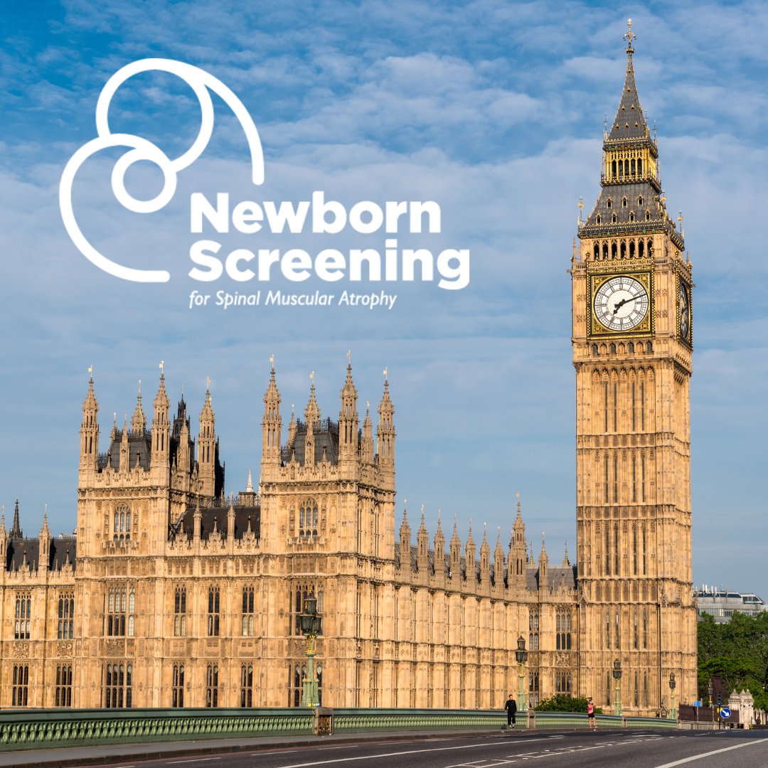 SMA_NBSalliance's tweet photo. Several Alliance members joined the “Every Moment Matters” Parliamentary Roundtable today in Westminster to discuss newborn screening for SMA. #ScreenTodayForSMA  📣 https://t.co/i05AbVfFbU