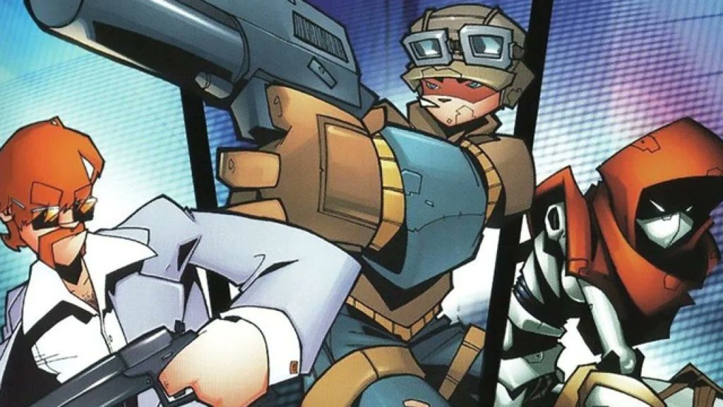 VGC_News's tweet photo. TimeSplitters developer Free Radical Design is at threat of being closed by owner Embracer Group, just two years after it was re-established, sources have told VGC.

https://t.co/6wOn1Xmg89 https://t.co/PPGhCutIpj
