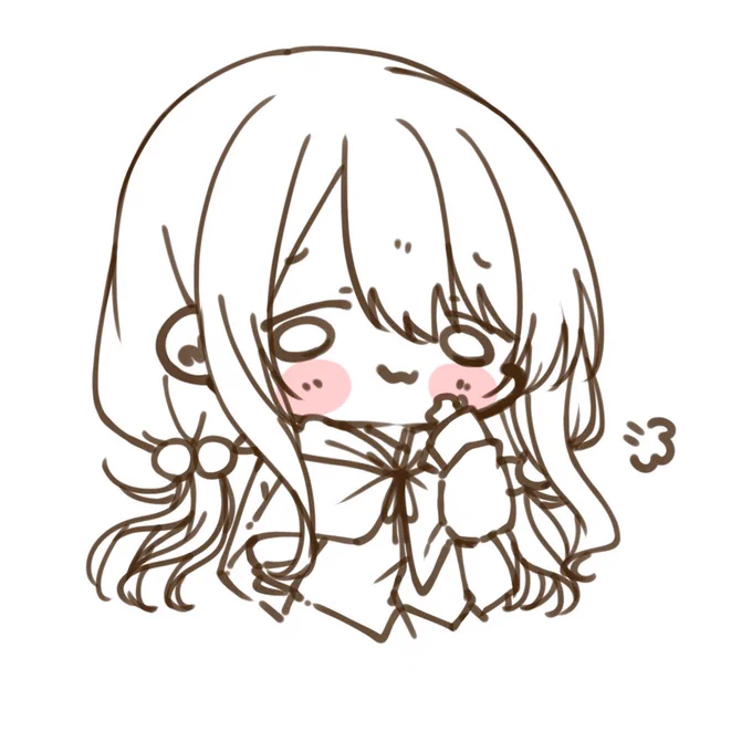 甜花 