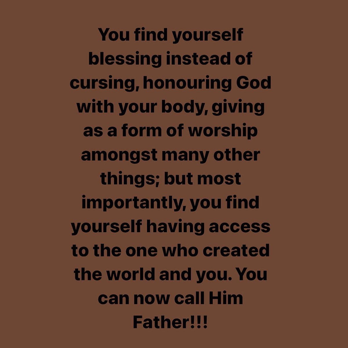 __purposefully's tweet photo. On the cross, Jesus turns the tables on sin and law, and he wants those tables turned in your life personally too. https://t.co/uqTKp84NnI