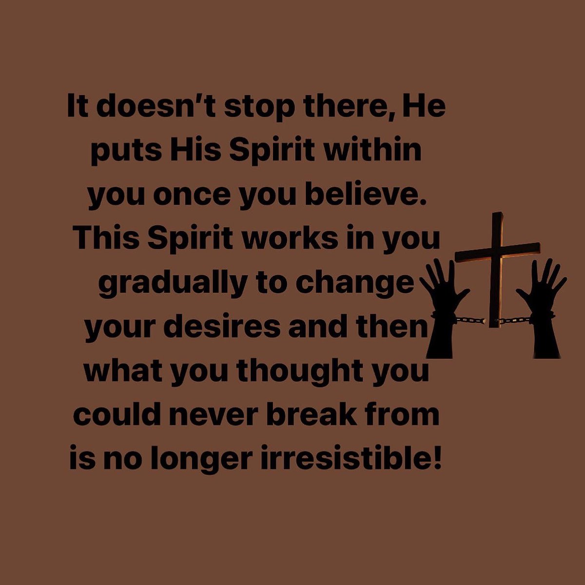 __purposefully's tweet photo. On the cross, Jesus turns the tables on sin and law, and he wants those tables turned in your life personally too. https://t.co/uqTKp84NnI