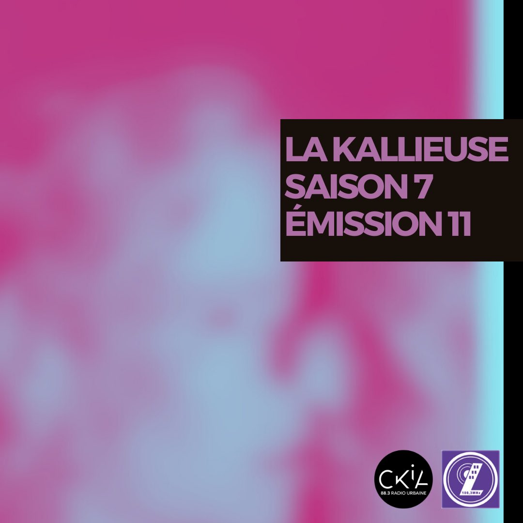 La Kallieuse tweet media
