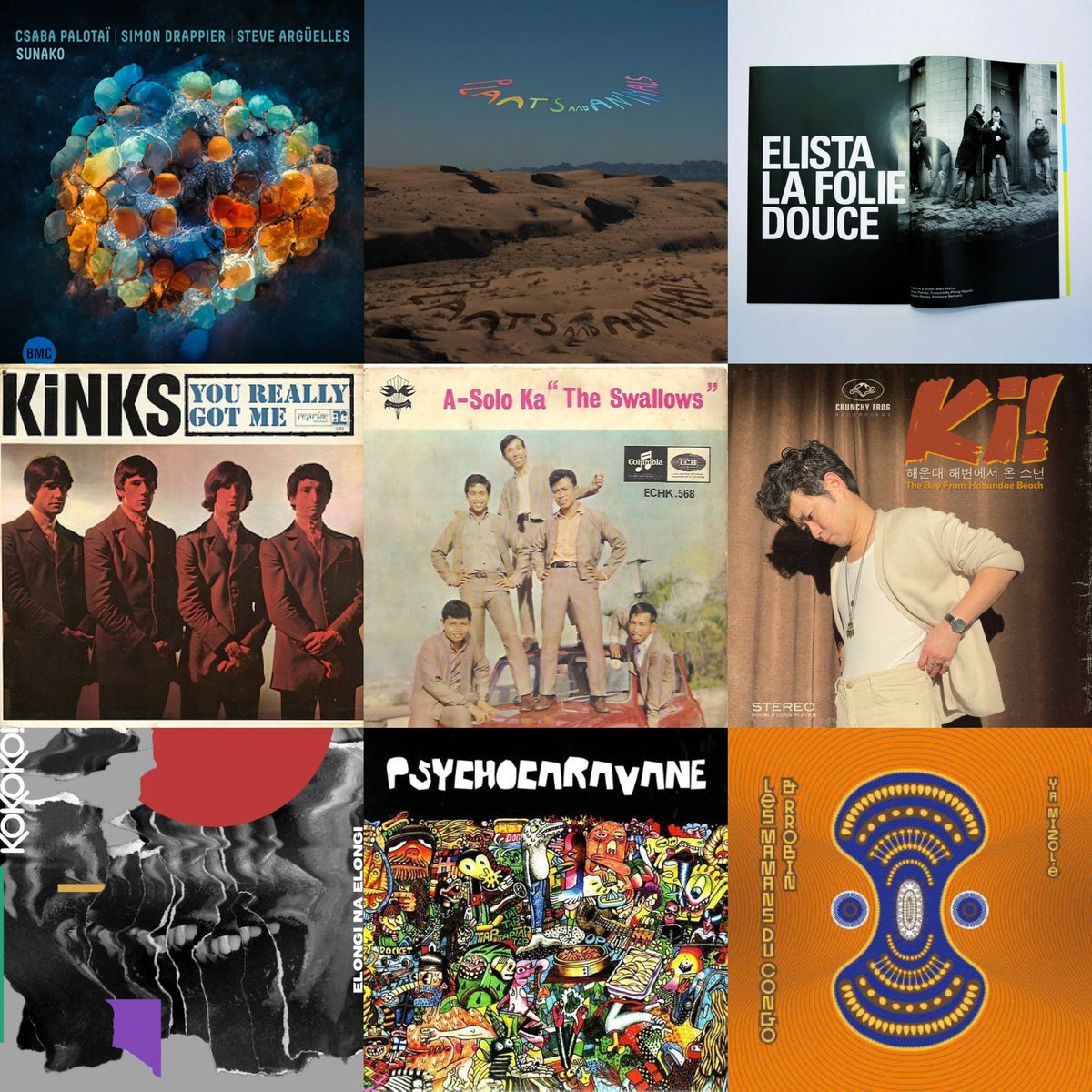 La Kallieuse est en ligne • 

mixcloud.com/lakallieuse/la… —