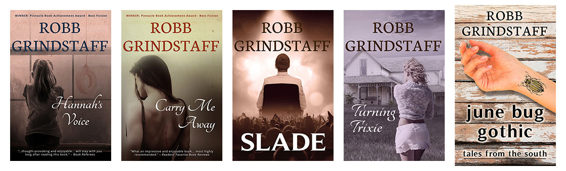 If you love great characters occupying fun stories, you need to read @RobbWriter books. Fans of #LiteraryFiction and #SouthernFiction will love it! All of it! You owe it to yourself to stop by:

EvolvedPub.com/RGrindstaff
