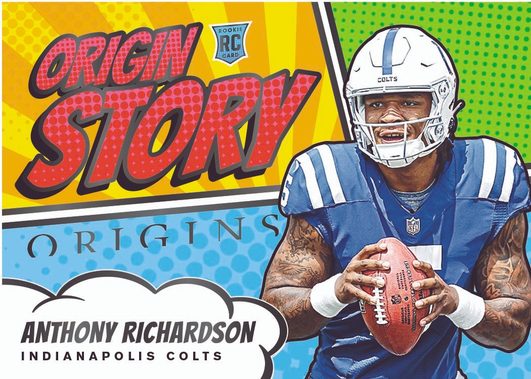 OnWiscardsin's tweet image. Happy Origins 🏈 Release Day, #HobbyFam! 

Got plenty of goodies for you guys today - cards look amazing yet again.

See you soon! @Hobby_Connect @sports_sell
