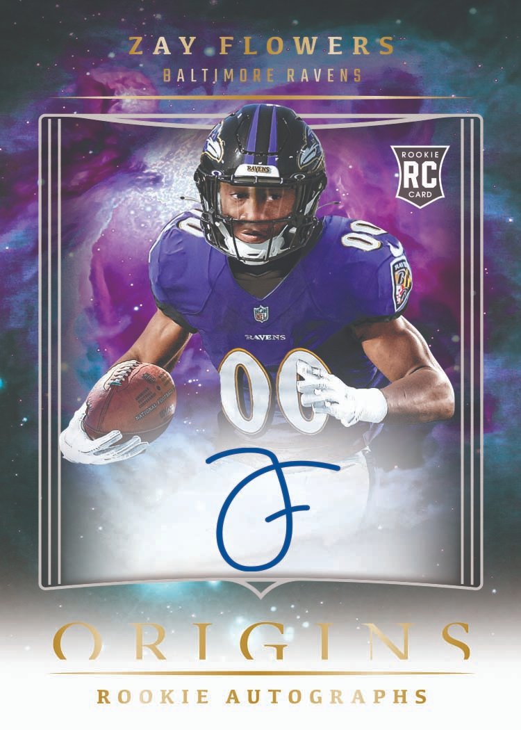 OnWiscardsin's tweet image. Happy Origins 🏈 Release Day, #HobbyFam! 

Got plenty of goodies for you guys today - cards look amazing yet again.

See you soon! @Hobby_Connect @sports_sell
