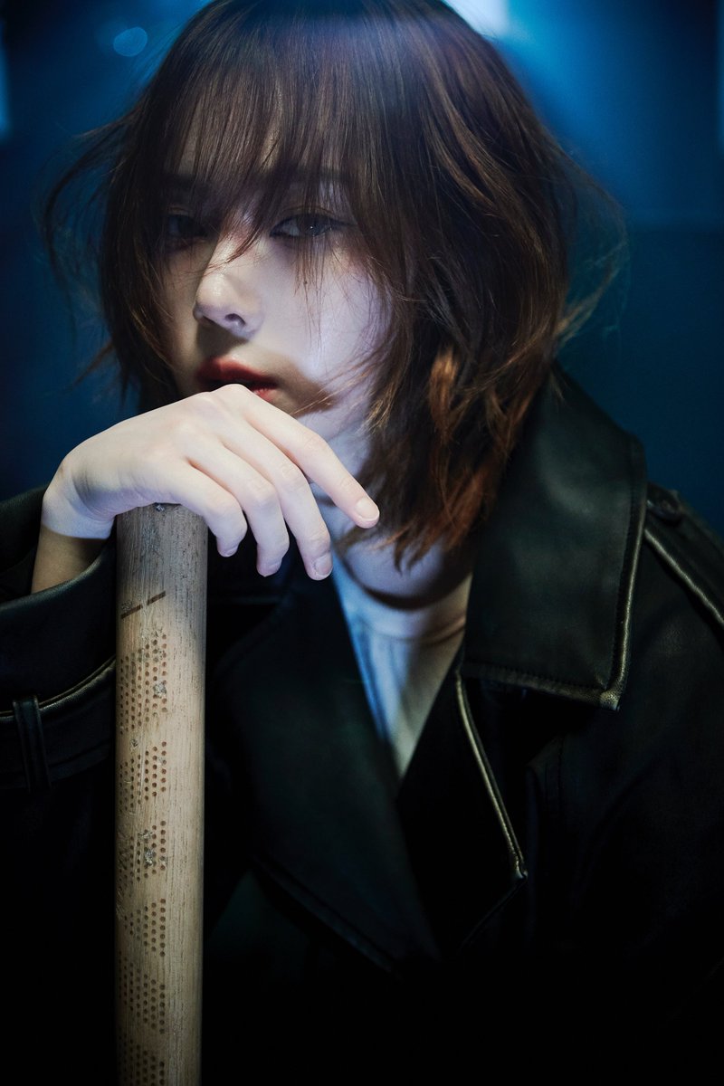 ⠀
In the dark and less o' light; here, amidst a dark circumstances, I, with a deep gaze, eyes are reflecting a wild determination, clutching a batting stick with fierce intent. I'm the DRAMA.
⠀