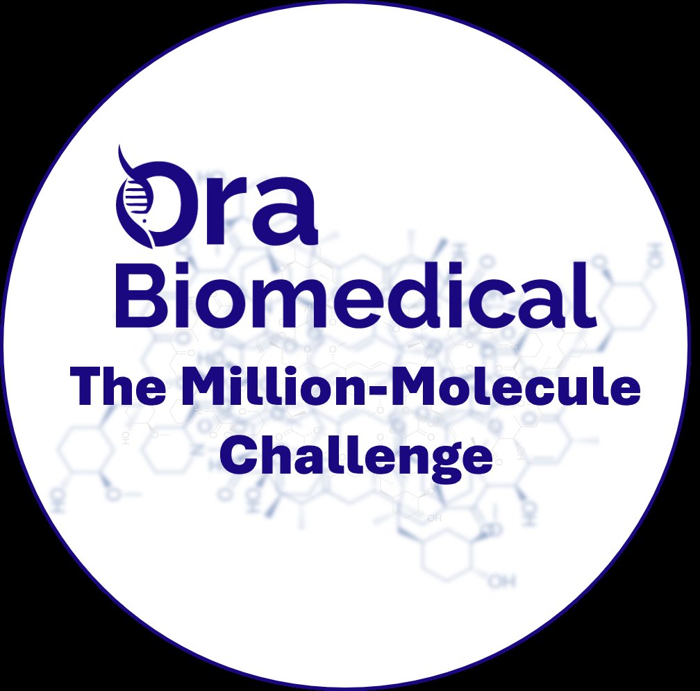 OraBiomedical's tweet image. The World needs longevity medicine. You can help make it a reality!

Go to orabiomedical.com/sponsor-mmc/ and sponsor a longevity test today!

#millionmoleculechallenge
#wormbot