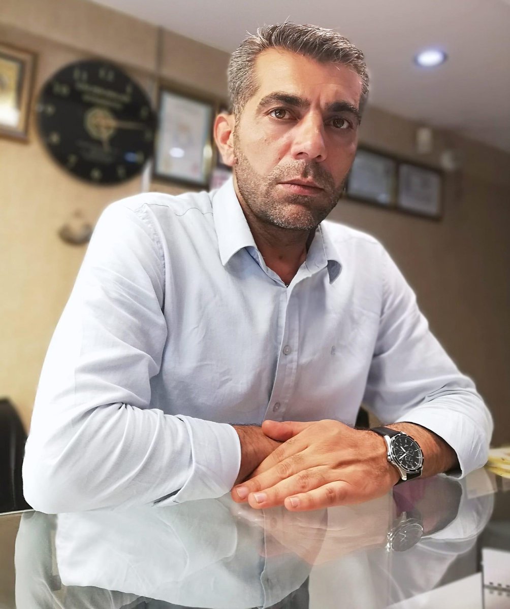 yusufkilicTR's tweet photo. Ahmet Erseven esnaflarından değerli dostum, akrabam Nabi ESKİ Ahmet Erseven mahalle  muhtarlığına aday olmuştur.

Mahalleye ve mahalleliye  faydası olacağına inandığım bu güzel insanı gönülden destekliyorum. https://t.co/42mkkmwPzU