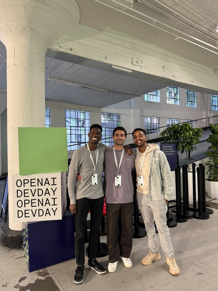 Developers. Developers. Developers.