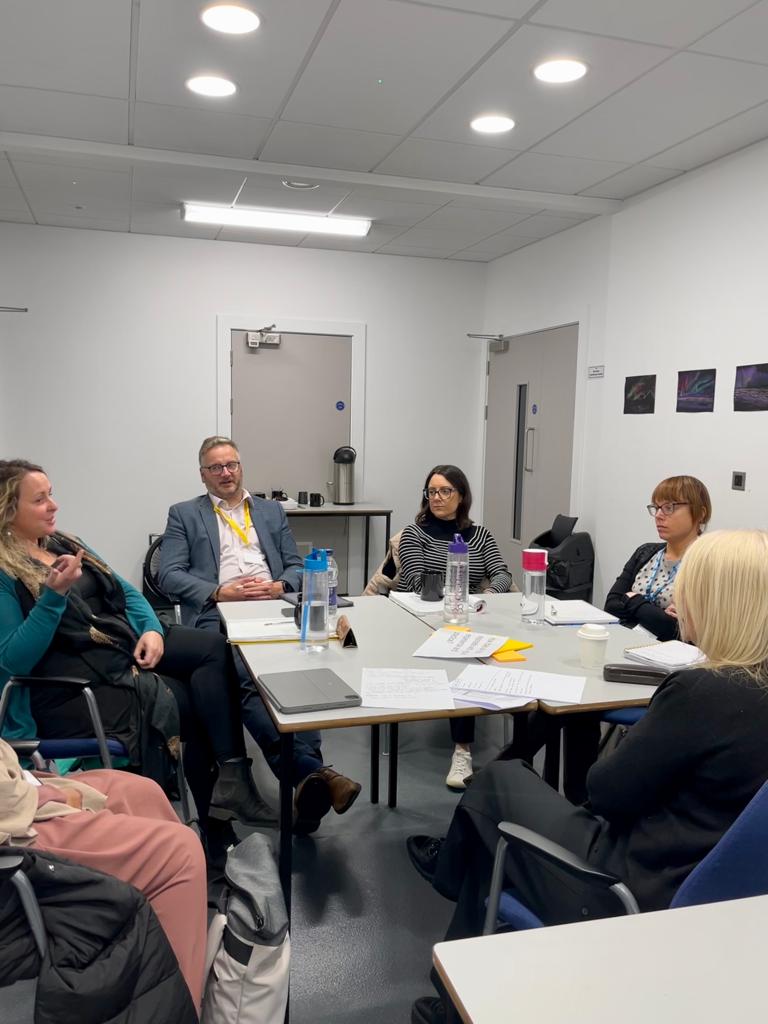 ImprovementCym's tweet image. 👏Thanks to all that attended the first #HumanLearningSystems (HLS) discovery session today.

🤔What a fantastic day of inspiring discussions and valuable reflections exploring new ways of thinking using HLS.

🗓️Join us for the next session in December! forms.office.com/pages/response…