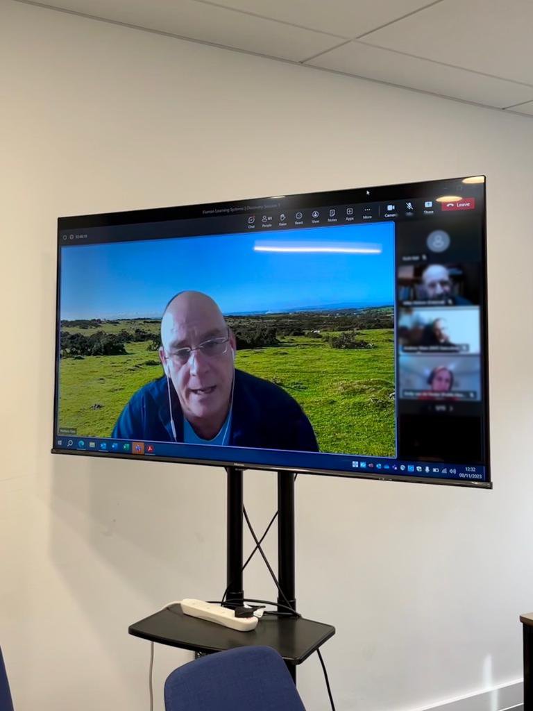 ImprovementCym's tweet image. 👏Thanks to all that attended the first #HumanLearningSystems (HLS) discovery session today.

🤔What a fantastic day of inspiring discussions and valuable reflections exploring new ways of thinking using HLS.

🗓️Join us for the next session in December! forms.office.com/pages/response…