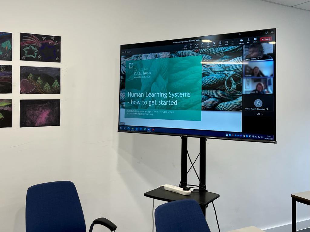 ImprovementCym's tweet image. 👏Thanks to all that attended the first #HumanLearningSystems (HLS) discovery session today.

🤔What a fantastic day of inspiring discussions and valuable reflections exploring new ways of thinking using HLS.

🗓️Join us for the next session in December! forms.office.com/pages/response…