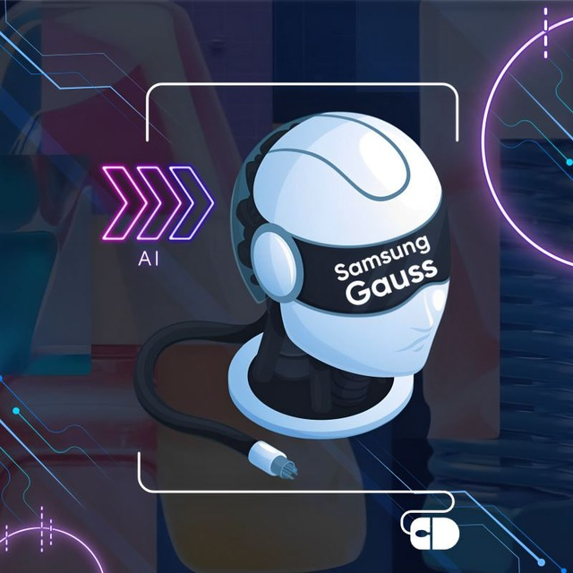 Samsung Gauss coin tweet media