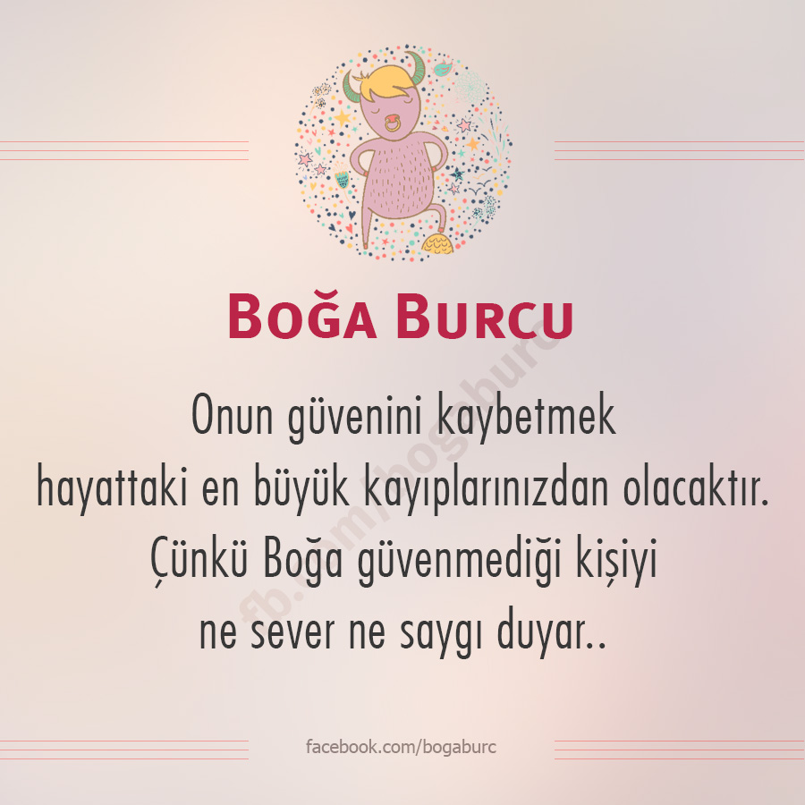 Boğa Burcu tweet media