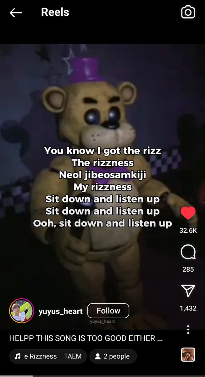 jonghyunsinsole's tweet image. I'M CRYING THE RIZZNESS WENT VIRAL