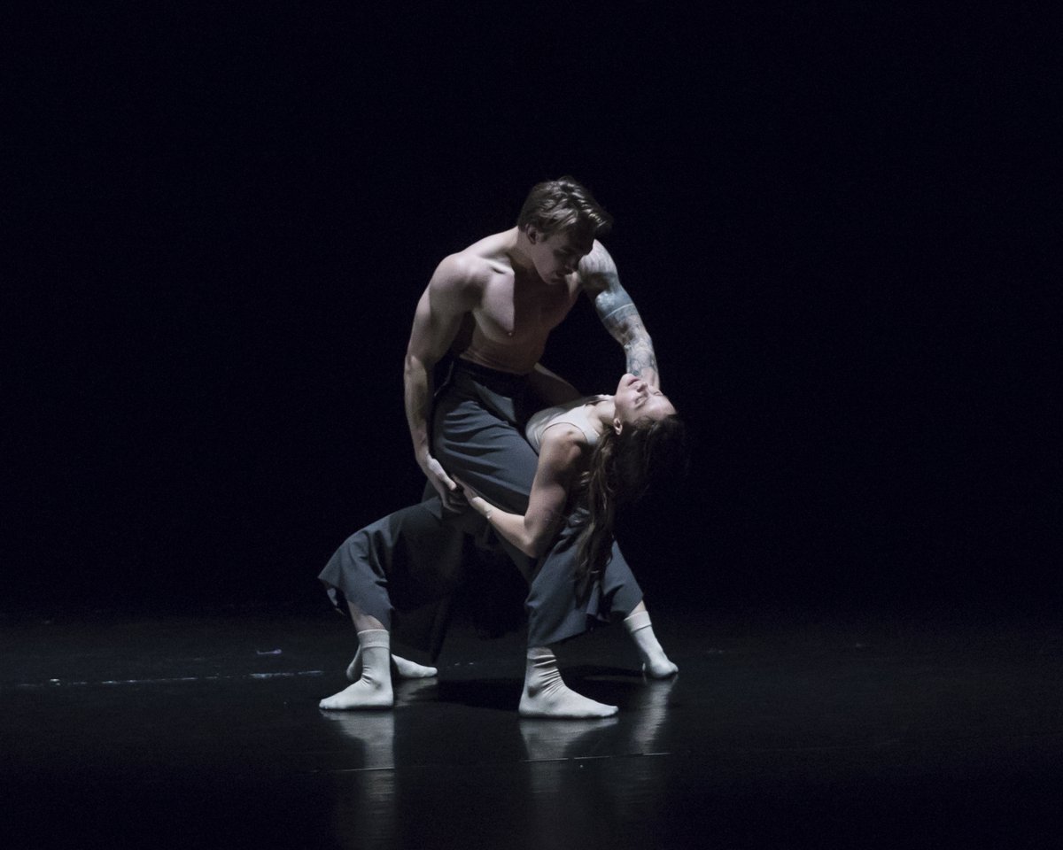 proartedanza's tweet photo. 🌟 OPENING NIGHT TONIGHT? "Night Shadows" by award-winning choreographers Robert Glumbek &amp; Roberto Campanella. 
08-11 NOV 2023 - 8 PM
Fleck Dance Theatre – 207 Queens Quay West, Toronto
Tickets : (416) 973-4000 or online at https://t.co/qq4Fxmu8iB
Photography by @asquaredphoto https://t.co/MVpzXlGc2O
