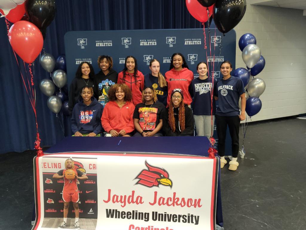 Jayda Jackson - Combo Guard tweet media