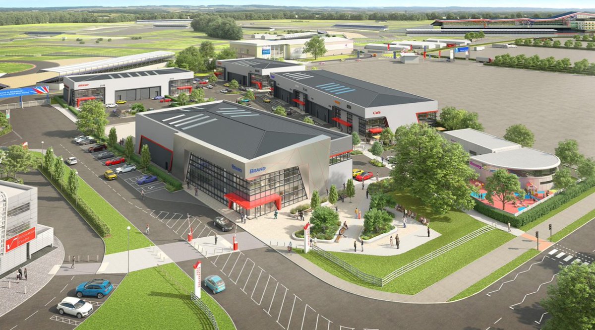 silverstonepark tweet media