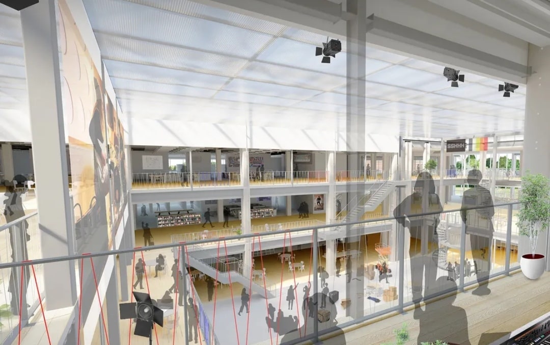 ReviewSpaceInfo's tweet photo. Roland's Innovative New Global Headquarters, A Hub for Creativity and Sustainability: https://t.co/REdjqmxywU
#RolandHQ #Hamamatsu #CreativityHub #MusicTech #GordonRaison #GreenTech #TechnologyNews https://t.co/kr9gZKjrfv