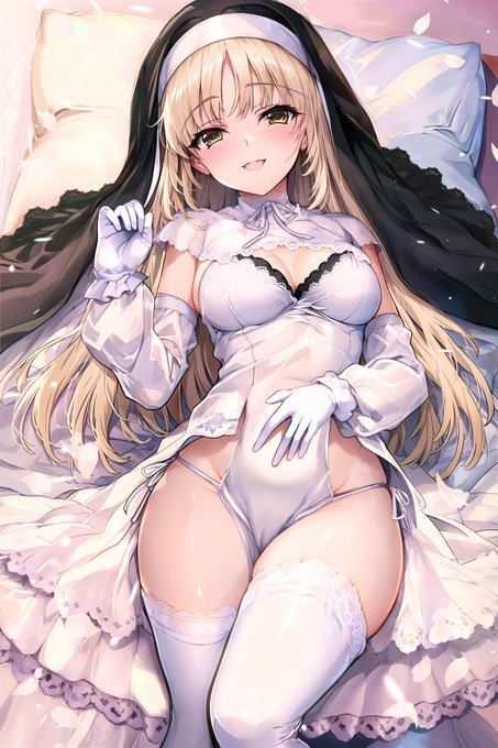 にじさんじのシスター! 