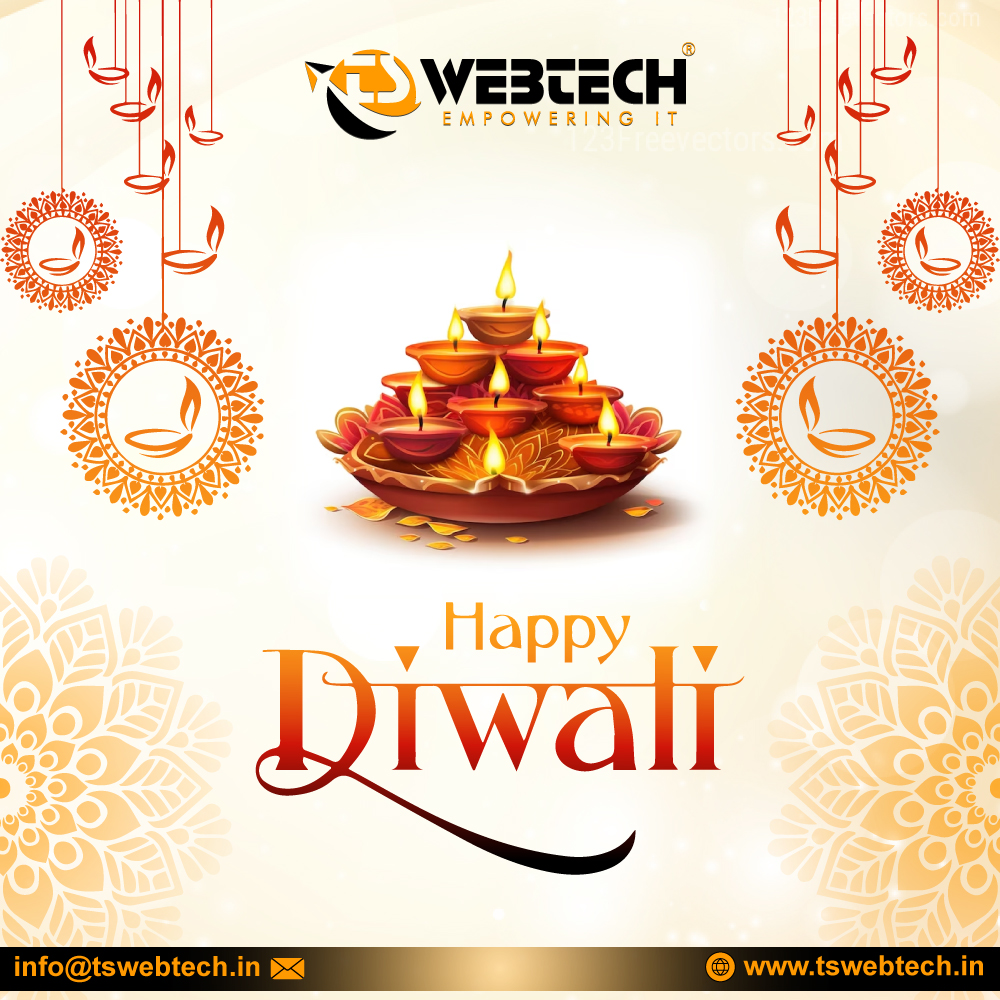 ts_webtech's tweet image. On this auspicious day of Diwali, may your home be filled with laughter, love, and endless blessings.
.
#tswebtech #Diwali2023 #DiwaliCelebration #diwali