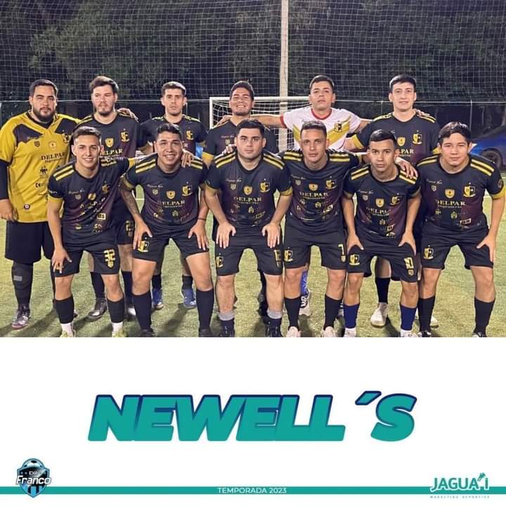 El dia de ayer se desarrolló la 5ta fecha del <a href="/exafranco/">Torneo Exa Franco</a> donde Borussia se enfrentó al actual campeón Newells  llevándose la victoria por la mínima
.
.
Resultado Final
Borussia 1 - 0 Newells 
.
.
#VamosBorussia