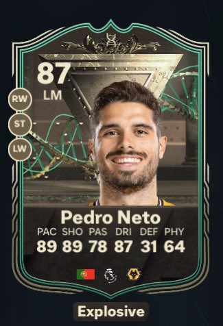 FUT Rory tweet media