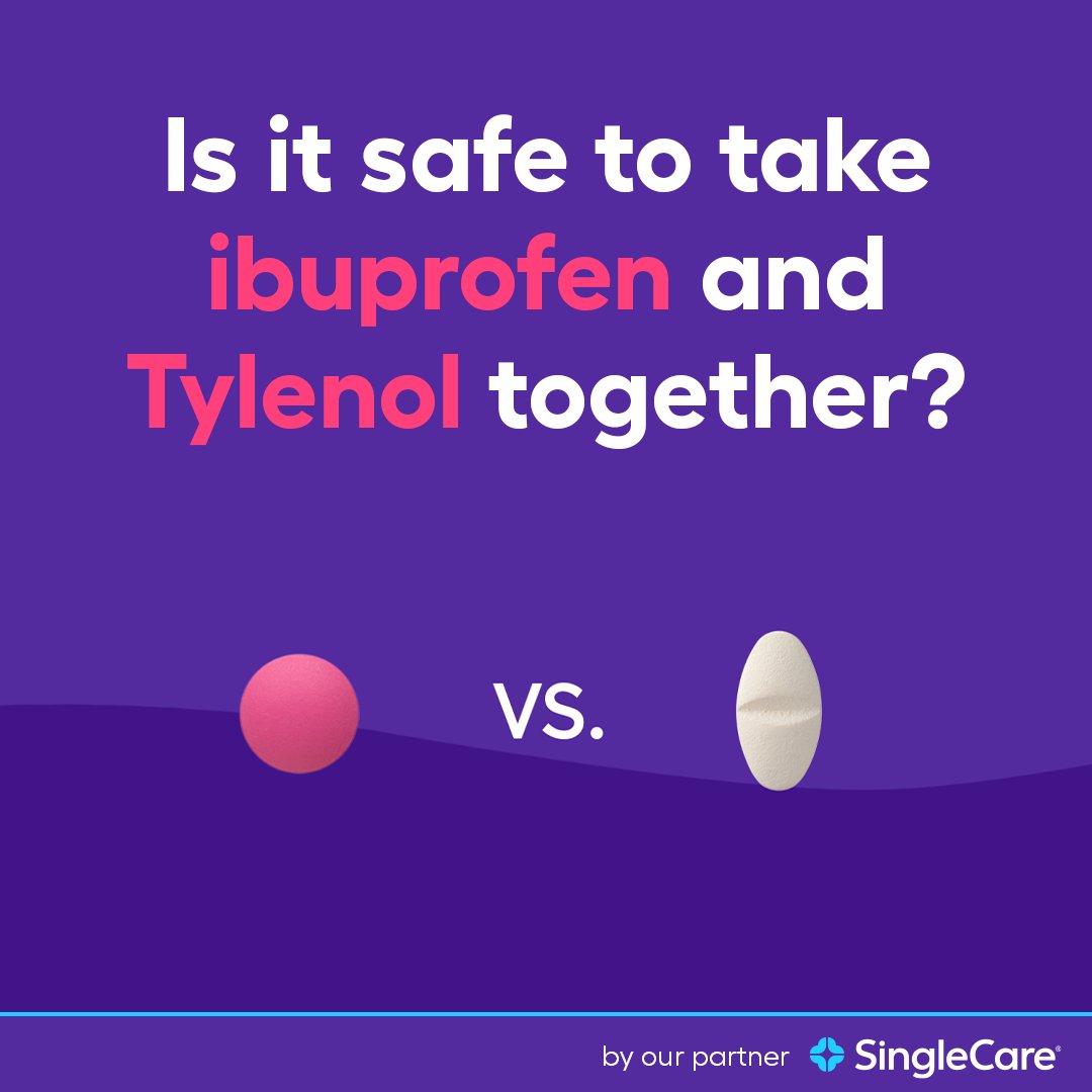 HoMEUnitedWay's tweet photo. Is mixing Tylenol and ibuprofen safe? Our partner @SingleCare shares the answer. 

https://t.co/uJxqW3vERM https://t.co/aNTvu0wTkc