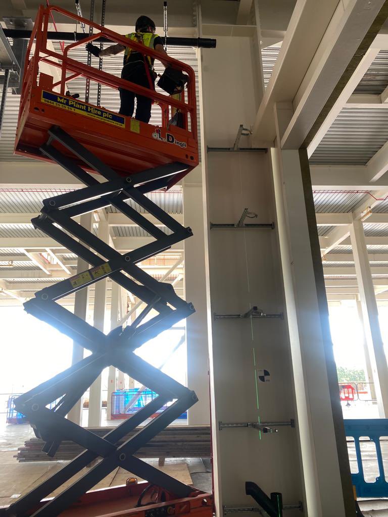 compassgas's tweet photo. "In Slough's London One Data Center, Compass Engineering Services ensures
plumbing expertise. Their precision and efficiency are vital for redundant
systems, energy efficiency, and safety compliance. See their work in action!
#DataCenter #PlumbingServices #LondonTech" https://t.co/QCJ007c7hF