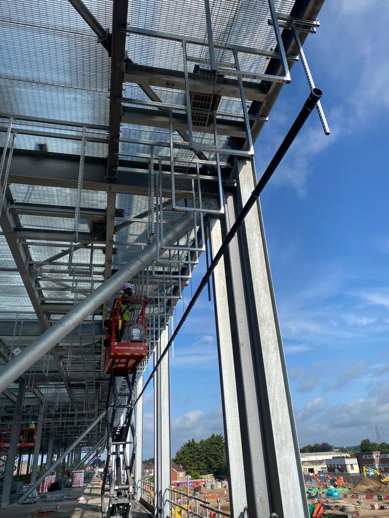 compassgas's tweet photo. "In Slough's London One Data Center, Compass Engineering Services ensures
plumbing expertise. Their precision and efficiency are vital for redundant
systems, energy efficiency, and safety compliance. See their work in action!
#DataCenter #PlumbingServices #LondonTech" https://t.co/QCJ007c7hF
