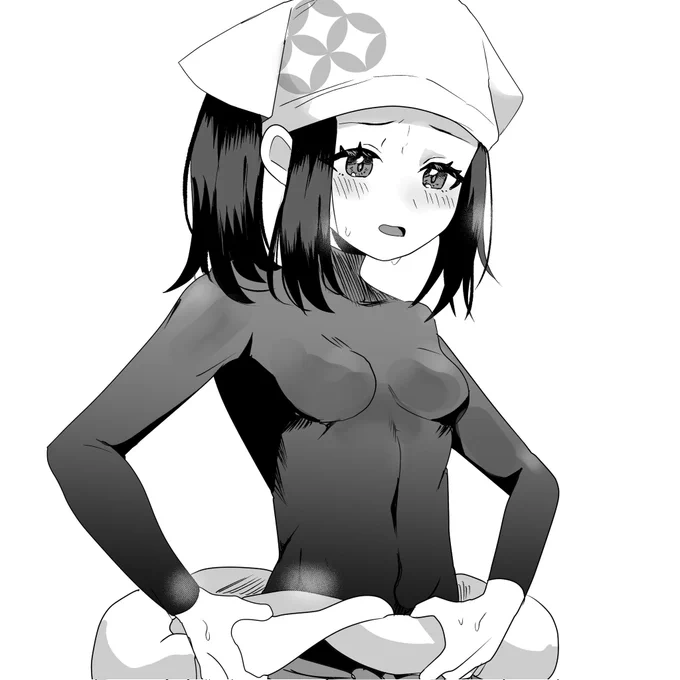 #いいおっぱいの日ショちゃんのちっぱい 