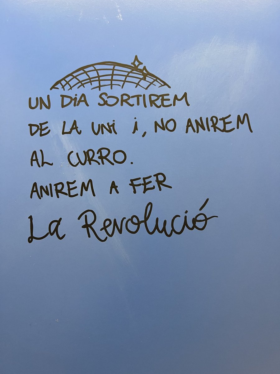 Que bonic…