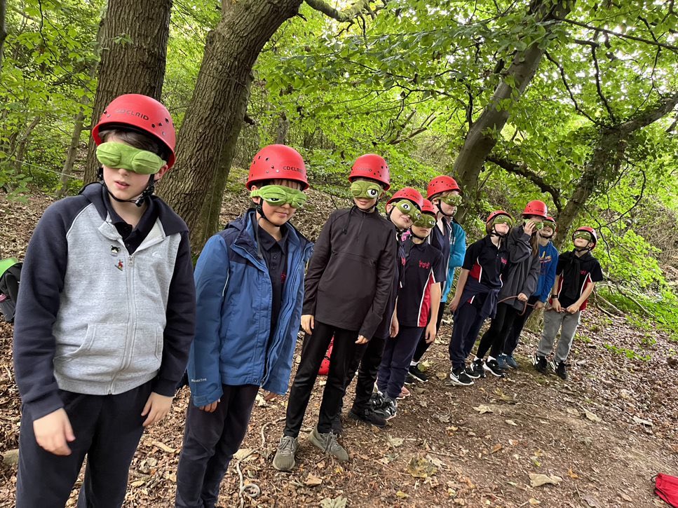 bristol_free's tweet photo. Year 7 spent an amazing 3 days at Clifton College last term, completing activities and challenges to develop their teamwork, communication, and resilience – students and staff thoroughly enjoyed the experience!  #BFSCommunity 👏🧠😊✨ https://t.co/fZkeyN0nGf
