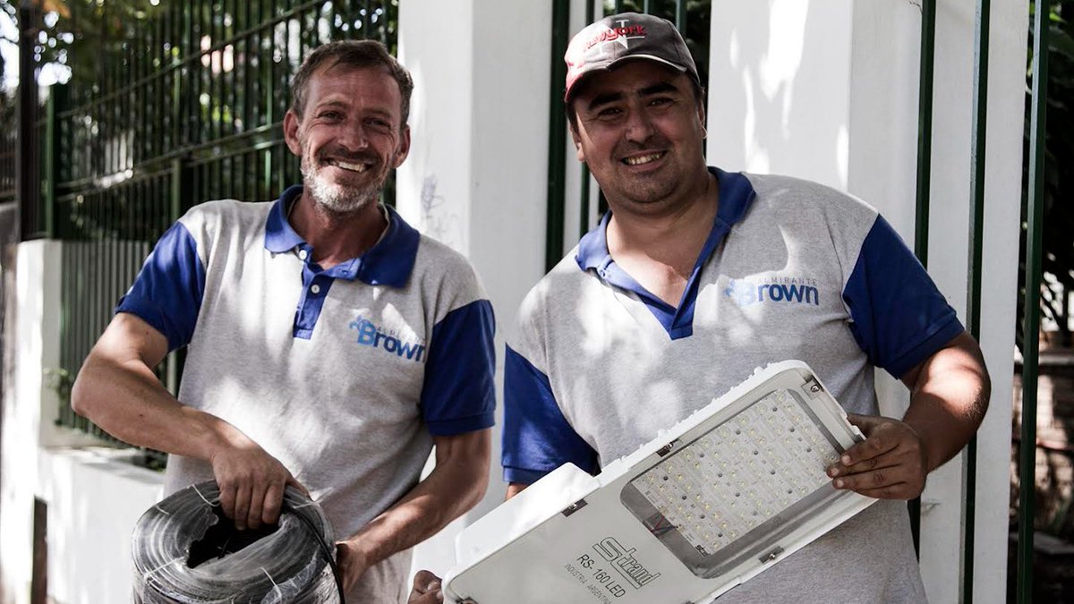 CascallaresPJ's tweet photo. 🇦🇷⚓️Quiero desearle un feliz Día del Trabajador y la Trabajadora Municipal al equipo de @MunicipioBrown que todos los días se esfuerza por brindarle más y mejores servicios a nuestros vecinos.

@JuanoFabiani 

#BrownCumple https://t.co/2X75GqYYxW