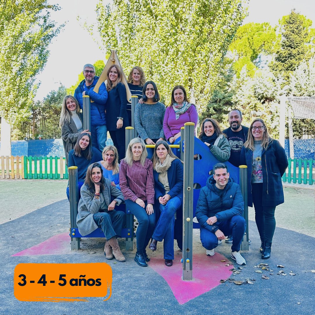 Escolapios Pozuelo tweet media