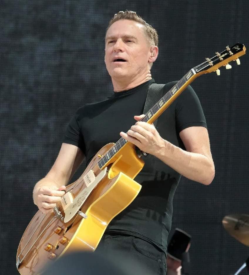 Happy birthday Bryan Adams
11/8/1959