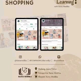 Shopee Live: DISKON BUKU SAKU KEDOKTERAN. Tonton Ilana Medika live sekarang: shopee.co.id/universal-link…