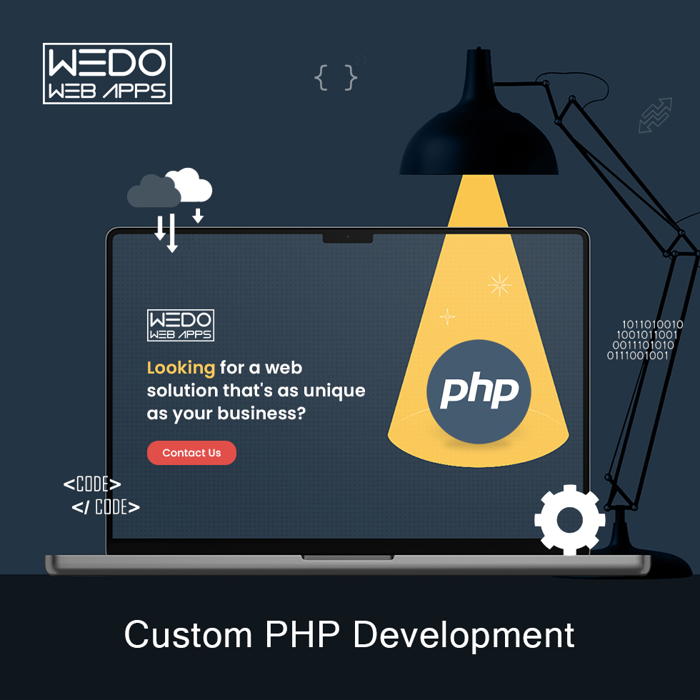 wedowebapps's tweet image. Looking for a web solution that's as unique as your business? Look no further! Our custom PHP development is tailor-made just for you. Let's innovate together.
bit.ly/47s5V7j
#customphpdevelopment #php #phpdevelopment #phpdeveloper #webdevelopment #laravel #CustomPHP
