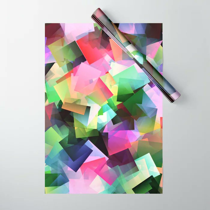 ***50% Discount on Wrapping Paper***

Get #unique designs here:
society6.com/kasapo/wrappin…

#AYearForArt #WrappingPaper #Christmas #ChristmasShopping #BuyIntoArt #abstractart #digitalart #art #ArtistOnX #discounts #OnSale #EarlyBiz #Christmas2023 #gifts #giftwrapping #giftwrap