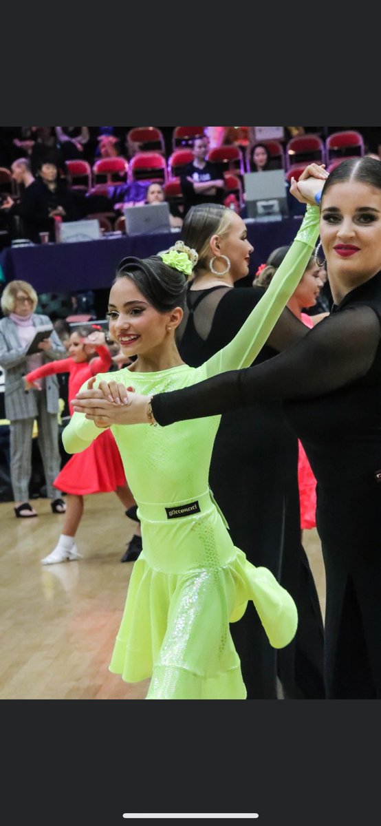 andybwd's tweet photo. North West IDTA Qualifiers for National Finals in Blackpool in April 2024.
Imogen secured 3rd place 🥉 in Latin in the highly competitive Girl Girl section.
@DidsburyPe @ELITEPathwayLT https://t.co/rD2CW5RFzE