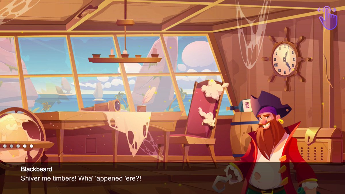 itchio's tweet photo. DobbyxEscape: Pirate Adventure: A fun Pirate-themed, story driven, escape room game! 

https://t.co/1E9yJ0Jy4A by @lkmadgames https://t.co/xWc58zmnxL