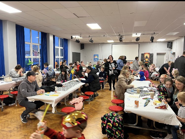 It seems like ages ago now but a massive thank you to all <a href="/BelleValeSchool/">Belle Vale Primary</a> who contributed and came to the fabulous Halloween bingo. We raised a whopping £420 which is really taking our balance up. So what shall we do with the money? Please feel free to make suggestions…
