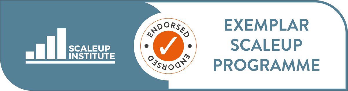 EHU | SME Productivity & Innovation Centre (@pic_ehu) on Twitter photo We are delighted to announce that our High Growth Innovation Sprint Programme has received Endorsement from the Scaleup Institute, as an exemplar of support for scale up businesses.
Well done team, time to celebrate!🍾🥇
<a href="/scaleupinst/">ScaleUp Institute</a> <a href="/BoostInfo/">Boost; Lancashire's Business Growth Hub</a> <a href="/GrowthPlatform_/">Growth Platform</a> We are delighted to announce that our High Growth Innovation Sprint Programme has received Endorsement from the Scaleup Institute, as an exemplar of support for scale up businesses.
Well done team, time to celebrate!🍾🥇
<a href="/scaleupinst/">ScaleUp Institute</a> <a href="/BoostInfo/">Boost; Lancashire's Business Growth Hub</a> <a href="/GrowthPlatform_/">Growth Platform</a>
