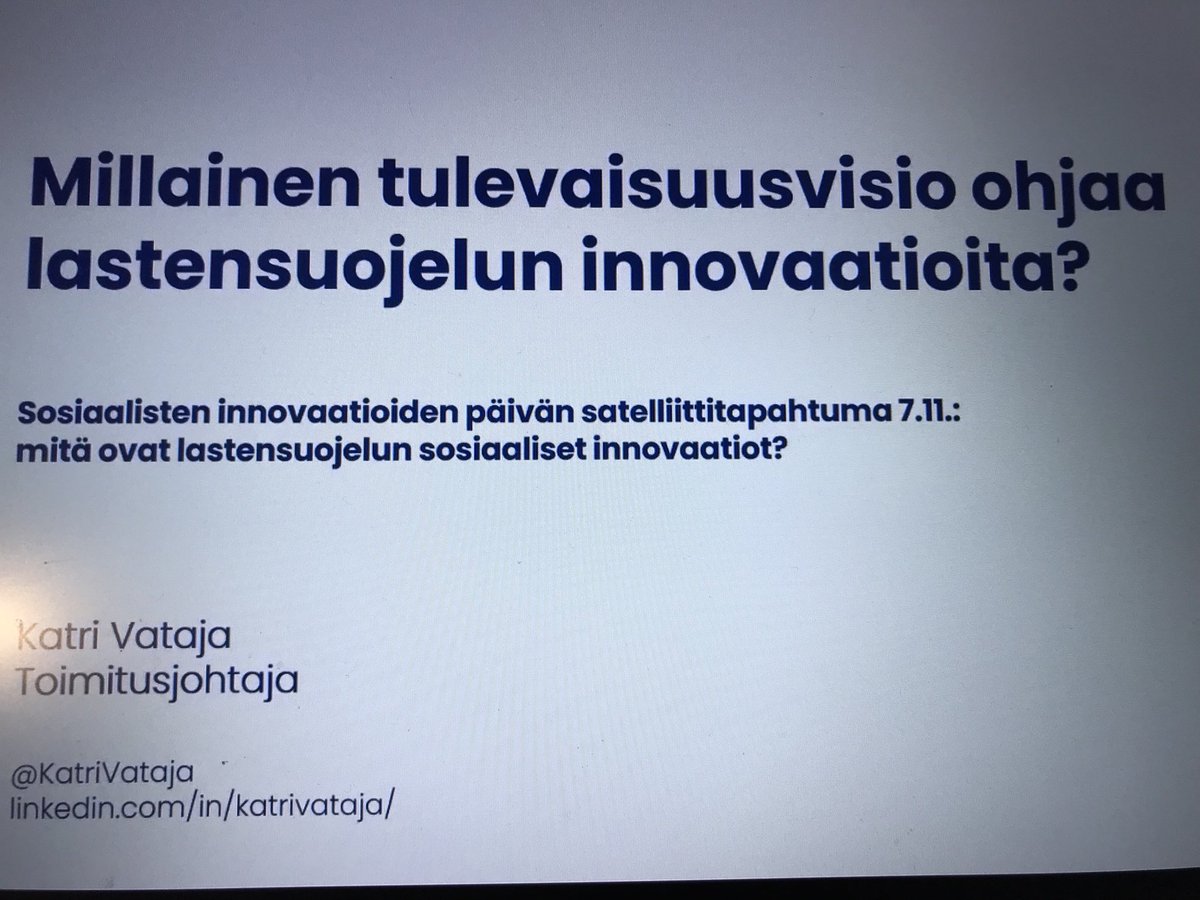 Tuula Jäppinen tweet media